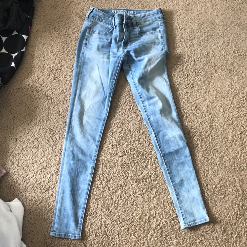 American Eagle Jegging